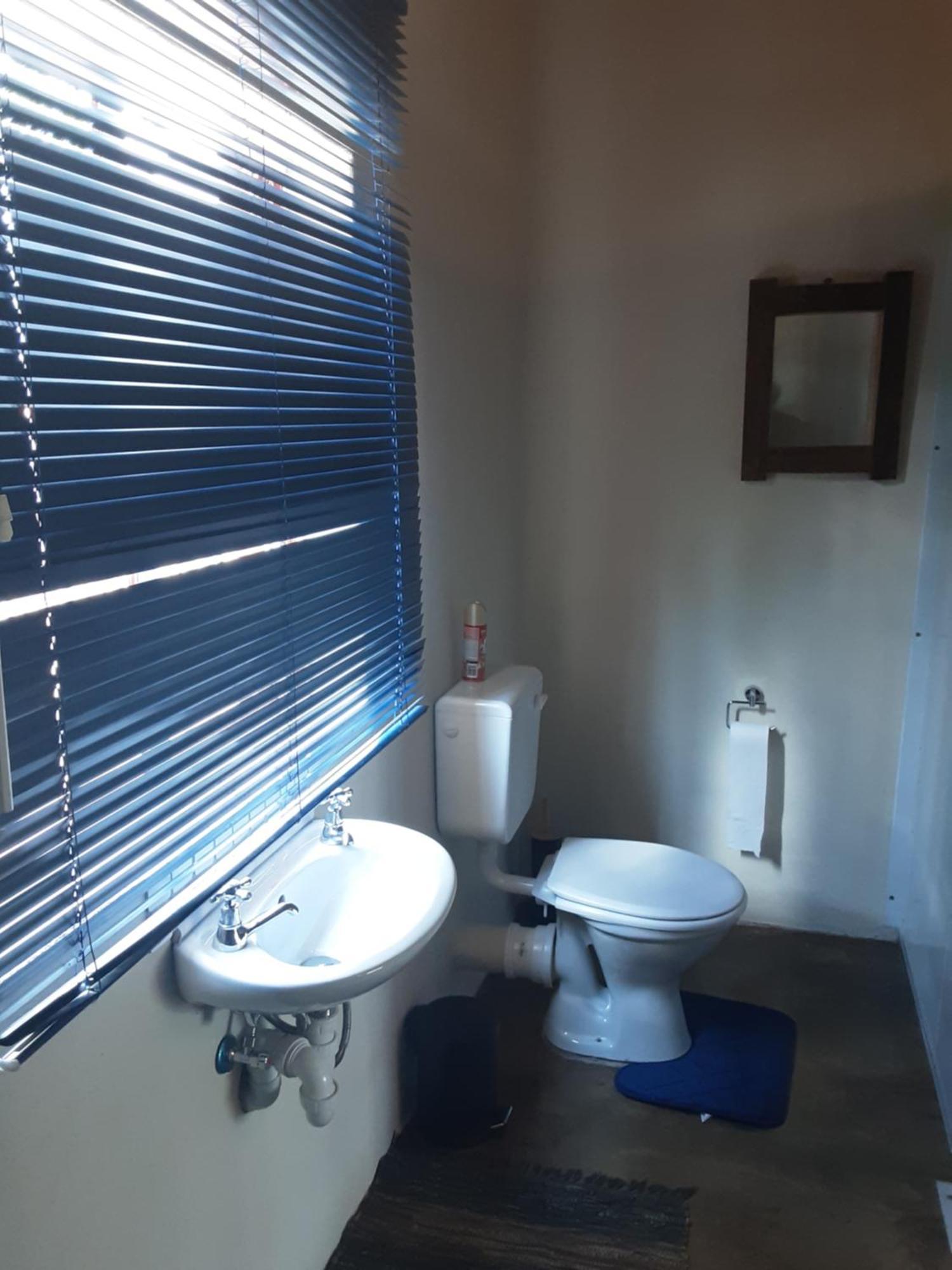 Kai-Oms Backpackers Lodge Outjo Ngoại thất bức ảnh